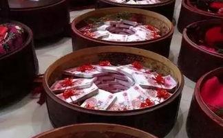 男女结婚彩礼吃瓜,男女结婚背后的甜蜜与争议