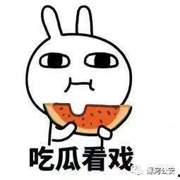 吃瓜贼图片,网络热图背后的故事与反思